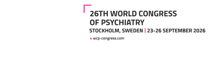 26.º Congreso Mundial de Psiquiatría